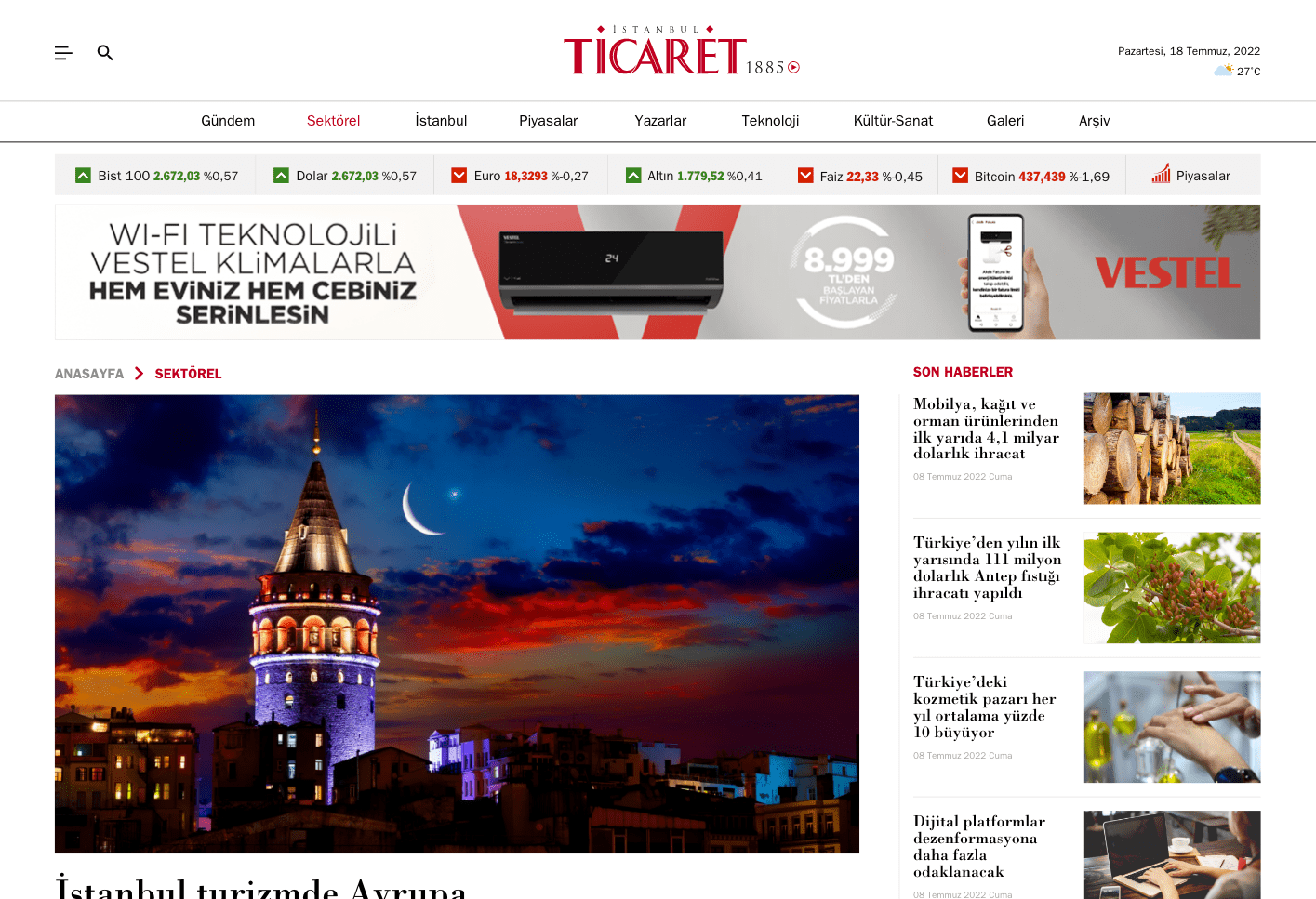 istanbulticaretgazetesi.com